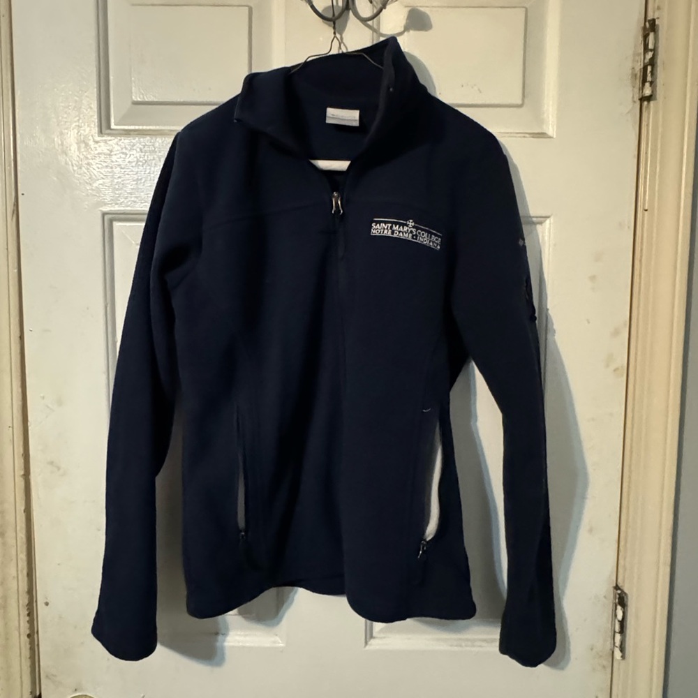 St Mary’s Full-Zip Jacket